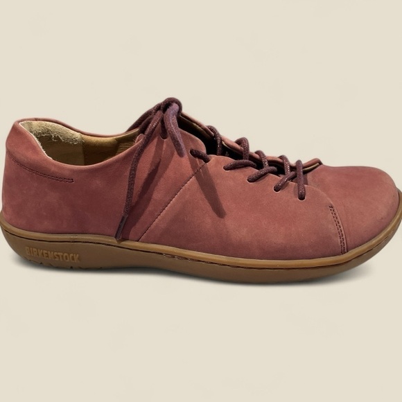Birkenstock - Albany, Leather Lace Up Shoe - 37 *Rare*